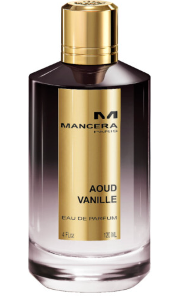 Aoud Vanille Mancera
