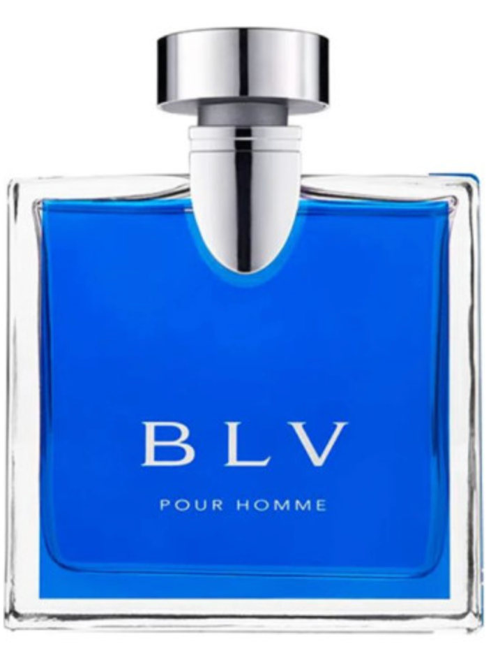 BLV Pour Homme Bvlgari