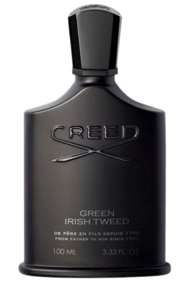 Green Irish Tweed Creed