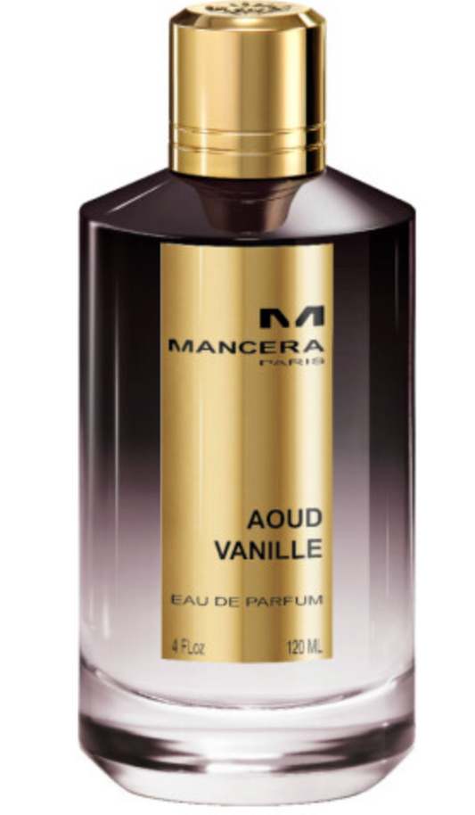 Aoud Vanille Mancera