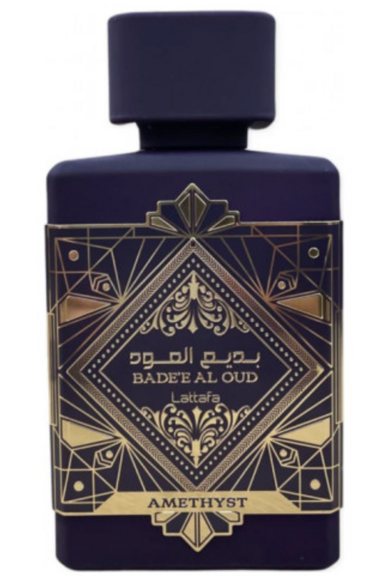 Bade'e Al Oud Amethyst Lattafa