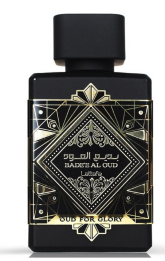 Bade'e Al Oud Oud for Glory Lattafa