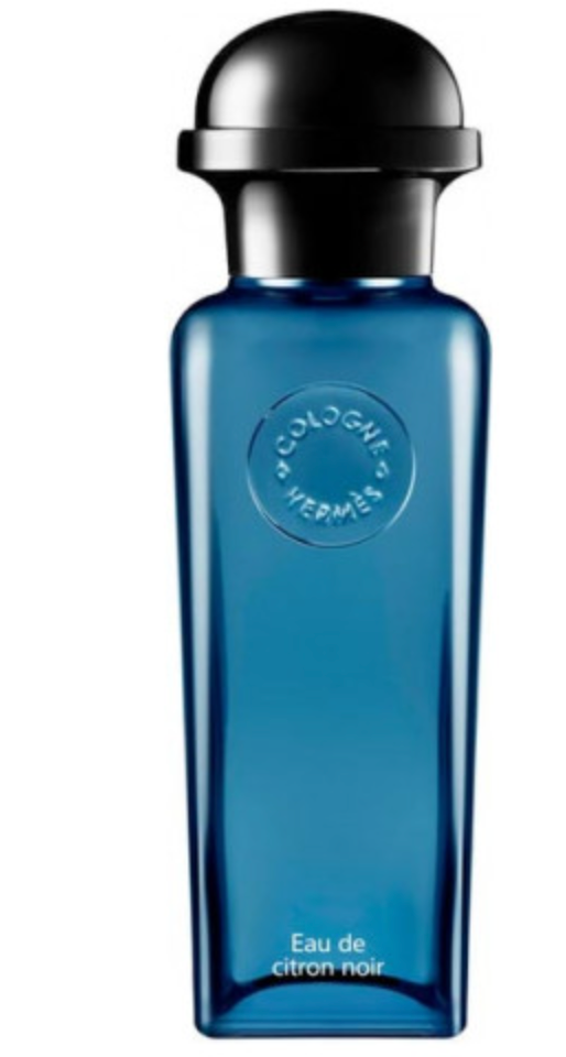 Eau de Citron Noir Hermès
