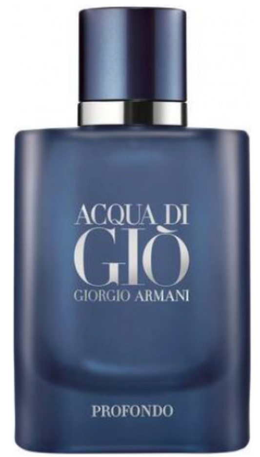 Acqua di Giò Profondo Giorgio Armani