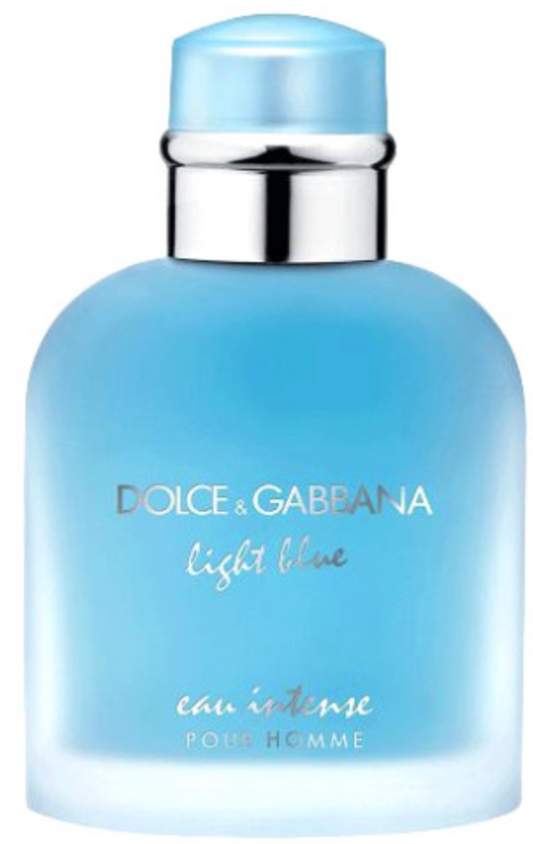 Light Blue Eau Intense Pour Homme Dolce&Gabbana