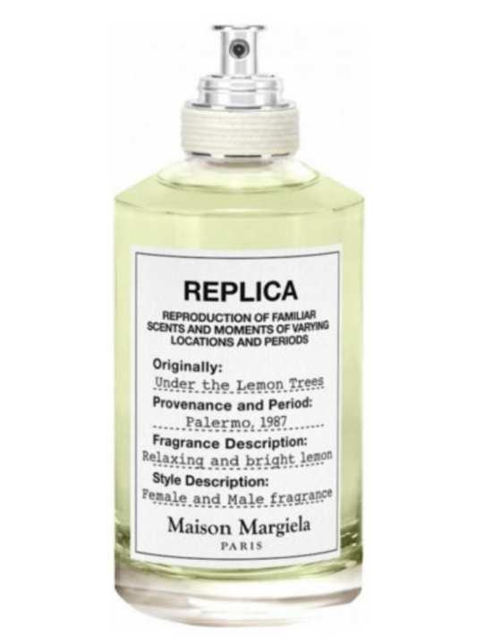 Replica Under The Lemon Tree Maison Martin Margiela