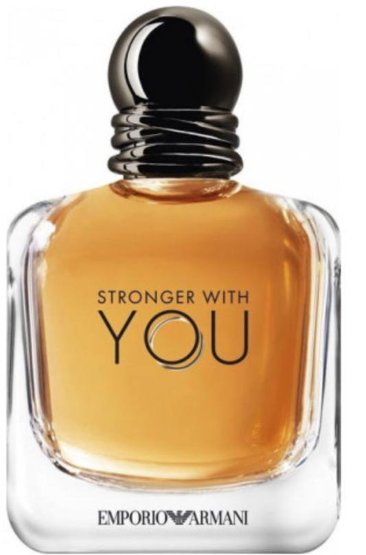 Emporio Armani Stronger With You