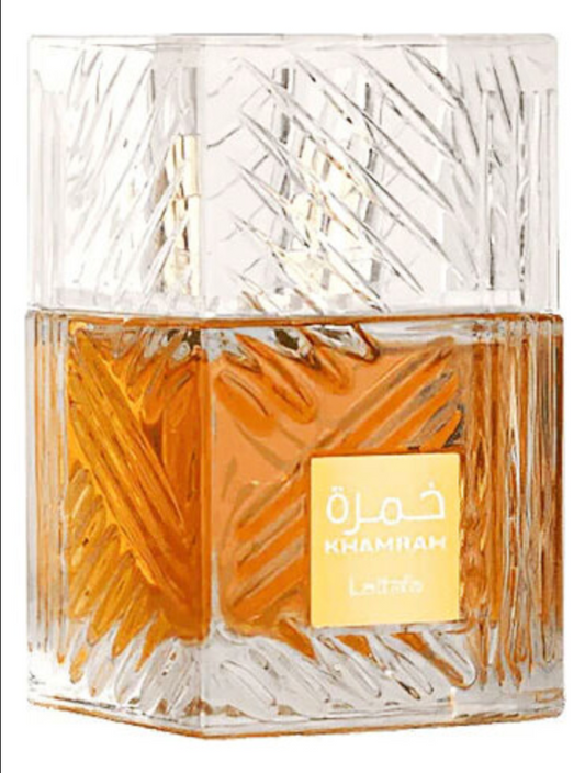 Khamrah Lattafa Perfumes