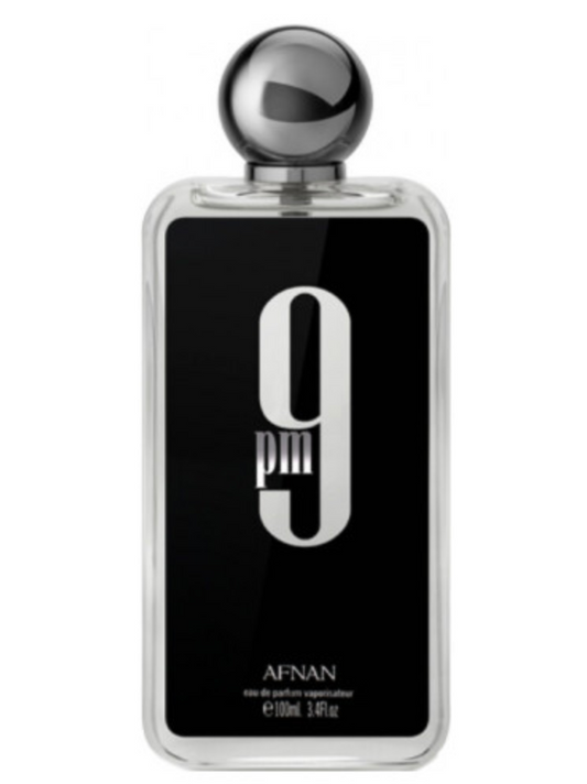 9pm Afnan